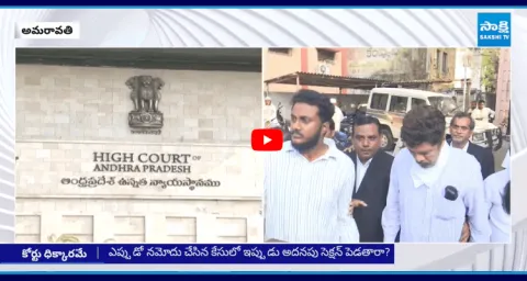 High Court Serious On Sullurupeta Inspector Over Posani Krishna Murali Issue 