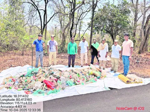పర్యావరణ పరిరక్షణలో భాగస్వాములు కావాలి