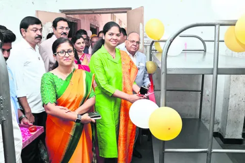లయన్స్‌ క్లబ్‌ సేవలు అభినందనీయం 