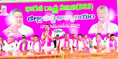 ‘పేట’ అభివృద్ధి మాటేమిటి..? 