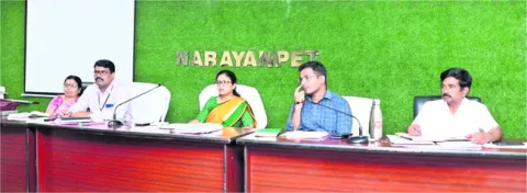 రాజీవ్‌ యువ వికాసంపై అవగాహన కల్పించండి 