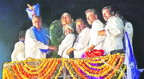 అంబేడ్కర్‌ ఆశయ సాధనే లక్ష్యం కావాలి 