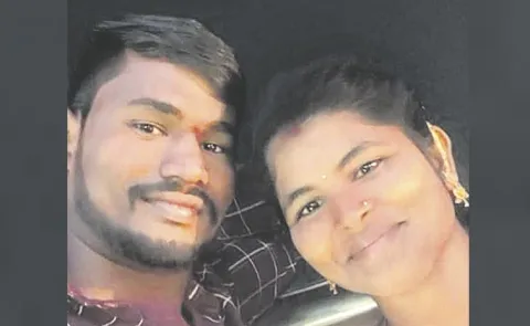 Married woman falls victim to dowry harassment