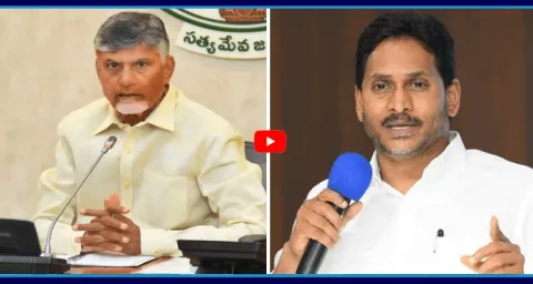 YS Jagan Key Comments On Chandrababu