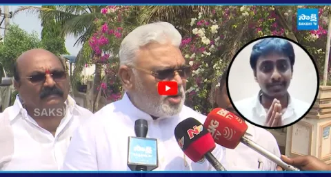 Ambati Rambabu Reaction On Chebrolu Kiran Kumar Arrest 