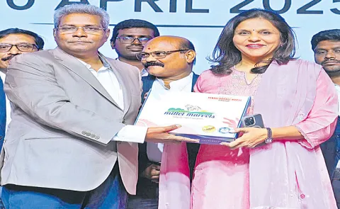 Millet Marvels will initially launch 18 products across four categorie