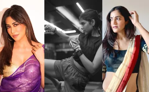 Kalyani Priyadarshan And Chitrangada Latest News