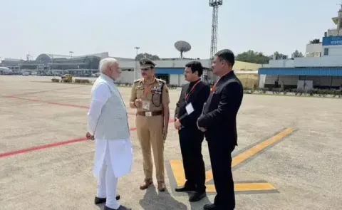 PM Narendra Modi Seeks Update On Varanasi Incident