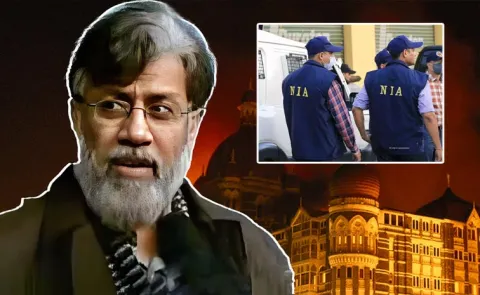 Tahawwur Rana Sent To NIA Custody For 18 Days