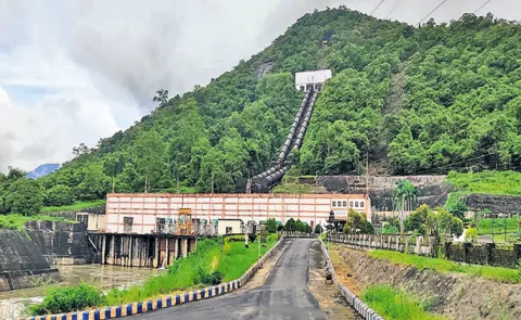 Green signal for pumped storage project in Siler