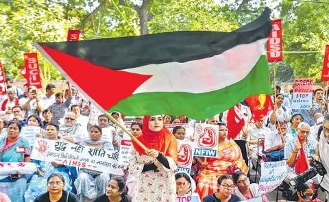 Sakshi Guest Column On Treason