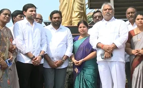 YSRCP Leaders Serious On CBN Govt