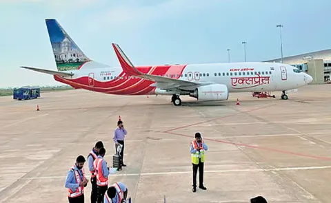 Air India Express Pilot Died Amid Cardiac Arrest