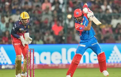 Delhi beat Royal Challengers Bangalore by 6 wickets