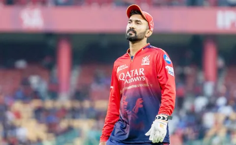 Asked Curator For Good Pitches Will Have Chat: RCB Coach Dinesh Karthik