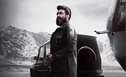 Malayalam film L2: Empuraan has crossed the Rs 100 crore at Indian box office 