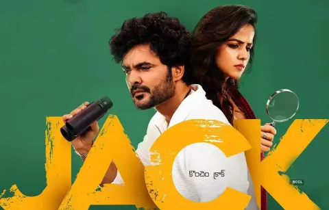 Siddu Jonnalagadda Jack Movie Day 1 Collection