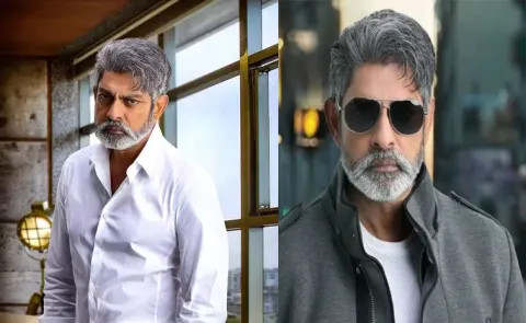 Tollywood Actor Jagapathi Babu latest Video Goes Viral