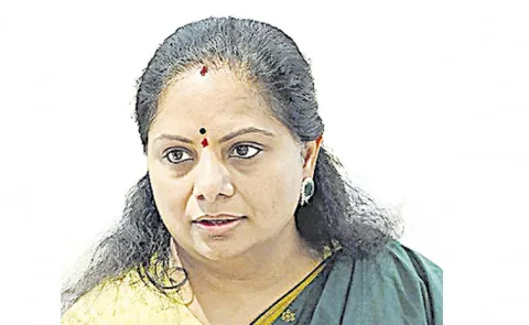 Kavitha says she Likes ys Jagan In opposition
