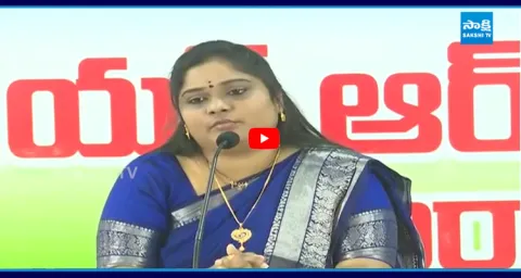 YSRCP Naga Malleswari Warning to Home Minister Anitha