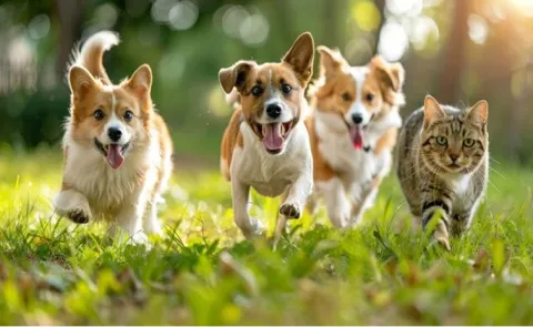 National Pet Day 2025: How Having Pet Improves Healht And Happiness