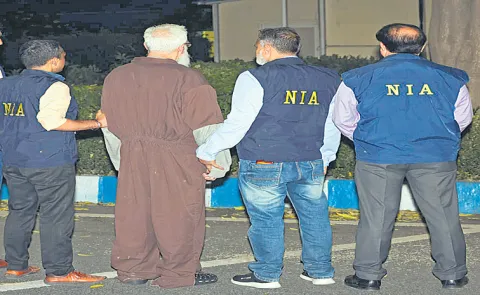 Mumbai terror attack plotter Tahawwur Rana lands in Delhi after US extradition