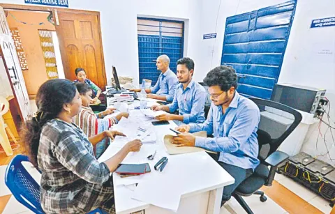 Orders classifying village and ward secretariats into three categories