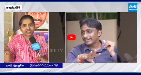 YSRCP Leaders Fires On ITDP For Posting Derogatory Comments On YS Jagan