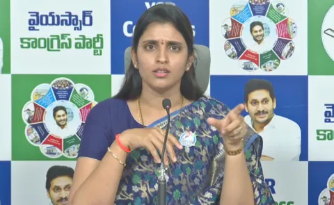 Ysrcp Shyamala Fires On ITdp For Posting Derogatory