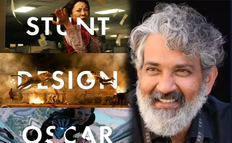 Academy Announce Stunt Design for Oscars, SS Rajamouli Felt Happy