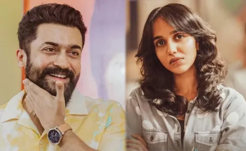 Malayalam Actress Anagha Ravi Get Movie Chance With Surya