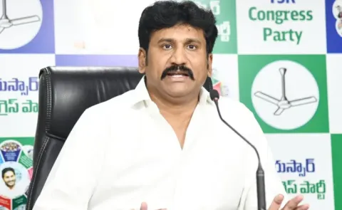 Ramagiri Police Case Filed On Thopudurthi Prakash Reddy