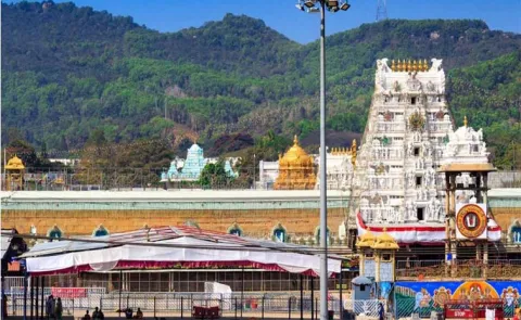 IRCTC Govindam Tour Package: Tirumala Darshan Train Package In Summer