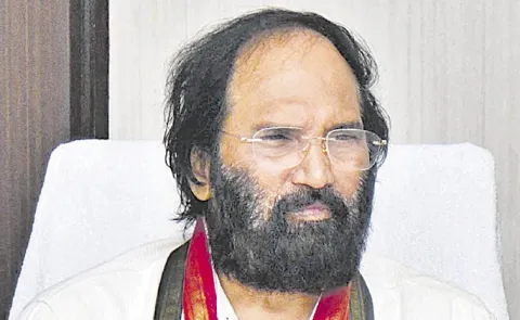 Minister Uttam Kumar Reddy about Fine Rice scheme: Telangana