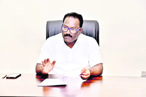 ఎస్సీ యువత ఉపాధికి ప్రత్యేక ప్రణాళిక 