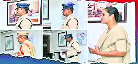 సిబ్బంది సమస్యల పరిష్కారానికి వెల్ఫేర్‌ డే