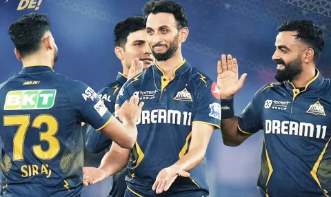 Gujarat Titans Star Glenn Phillips Out Of IPL 2025 Know The Reason