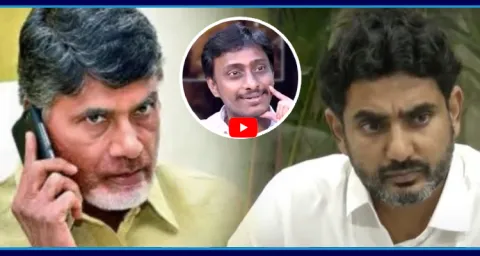 Chebrolu Kiran Reveals Sensational Facts 