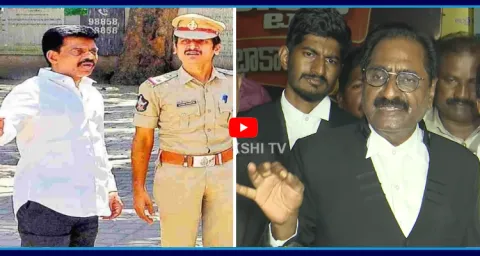 Ponnavolu Sudhakar Reddy Shocking Comments On Gorantla Madhav Illigal Arrest ‪