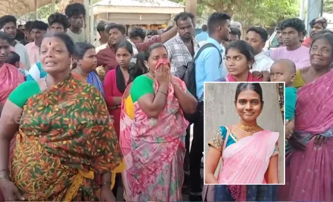 Woman police inspector moved to waiting list