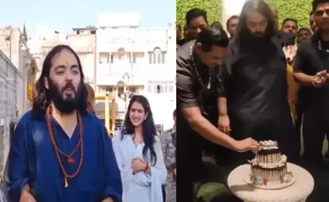 Anant Ambani Turns 30: Security guards, former nanny emotional wishes
