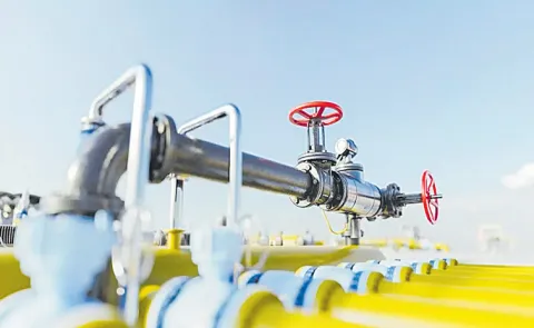 India natural gas consumption to rise 60percent by 2030