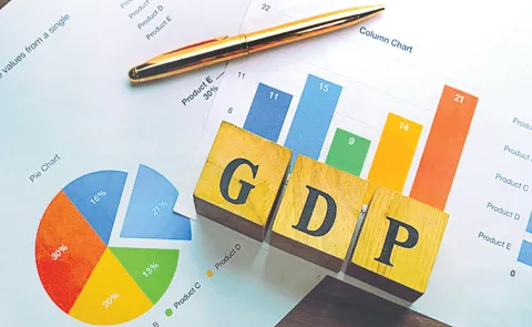 Moodys cuts 2025 India GDP forecast to 6. 1percent from 6. 4percent
