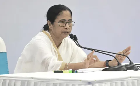 CM Mamata says Waqf Act won't be implemented in West Bengal