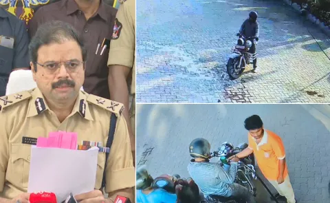 Eluru DIG Ashok Kumar Clarity On Pastor Praveen Kumar Incident