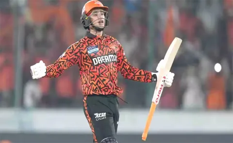Sunrisers Hyderabad Beat Punjab Kings By 8 Wickets