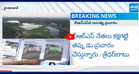 Minister Sridhar Babu On HCU 400 Acres Land