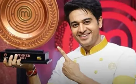 Celebrity Master Chef Wins Gaurav Khanna check Cash Prize and all 