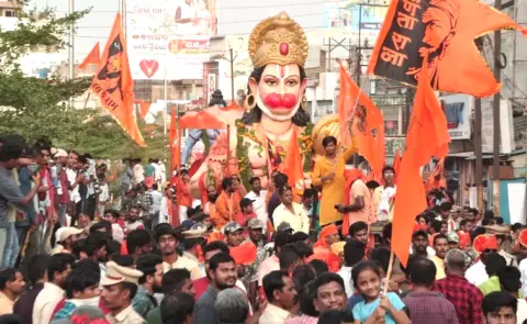 Why Hanuman Jayanti is Celebrated Twice a Year