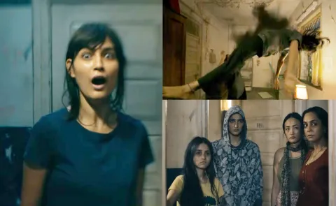 Horror Thriller Khauf Web Series OTT Details